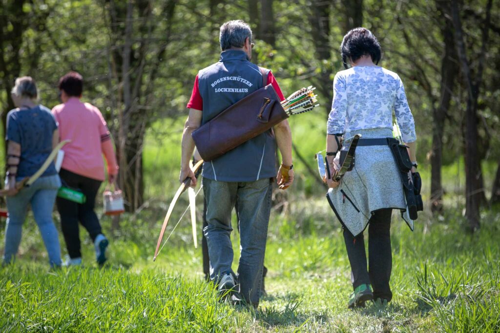 Die "Elefantenrunde" 9 Kilometer - 99 Ziele